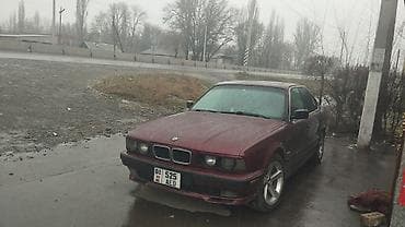 салон е46: BMW 525: 1995 г., 2.5 л, Механика, Бензин, Седан — 5