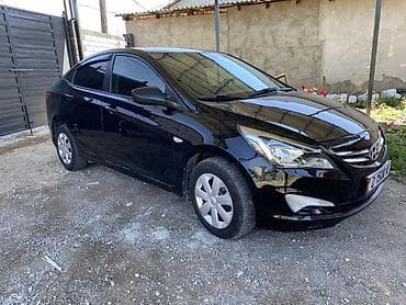 android авто: Hyundai Solaris: 2014 г., 1.6 л, Автомат, Бензин, Седан — 5