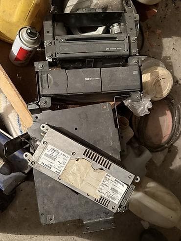 радио в авто: Усилитель — 5