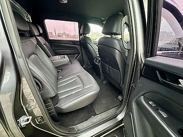 крыло марк 2: Ssangyong Rexton Khan: 2019 г., 2.2 л, Автомат, Дизель, Пикап — 9