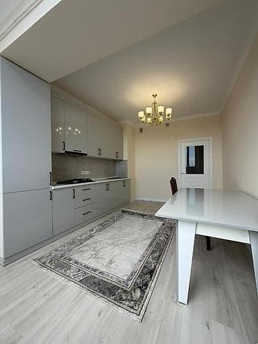 Батирлер: 2 бөлмө, 48 м², Элитка, 16 кабат, Дизайнердик ремонт — 2