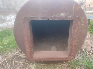 генератор 30кв: Самодельная металлоконструкция — барабан (цилиндр) из толстостенной — 2