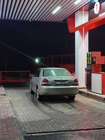 лексус 330 продажа: Toyota Mark II: 2002 г., Автомат, Бензин, Седан — 7