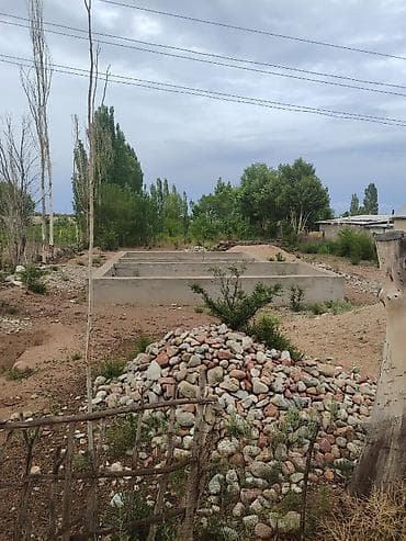 сдаю дом в канте: 12 соток, Для сельского хозяйства, Генеральная доверенность — 2