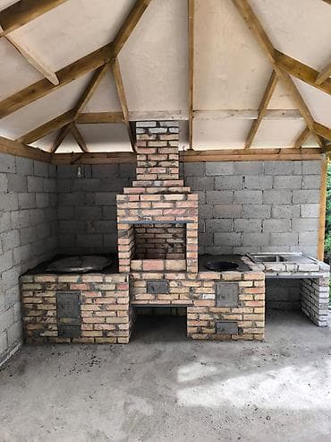 Барбекю: Очок, барбекю салабыз гарантиясы менен — 1