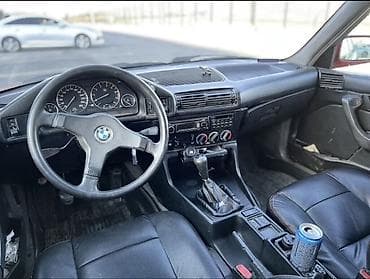 насос бмв: BMW 5 series: 1990 г., 2.5 л, Ручные, Бензин, Седан — 9