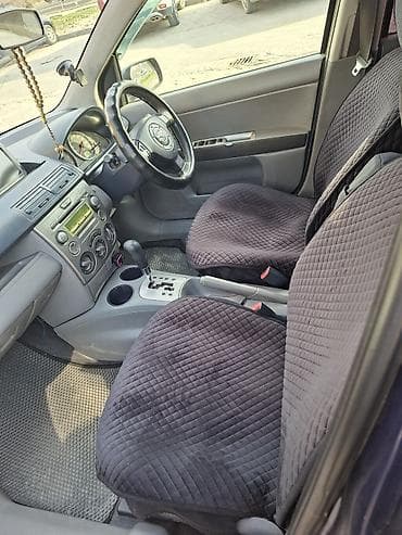 mazda demio 2007: Mazda Demio: 2003 г., 1.5 л, Автомат, Бензин, Хэтчбэк — 9