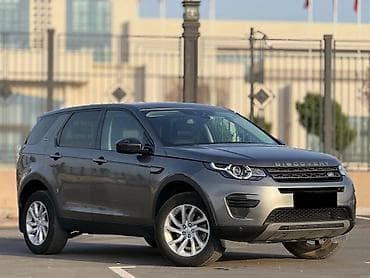 атбашы авто: Land Rover Discovery Sport: 2017 г., 2 л, Автомат, Дизель, Кроссовер — 2