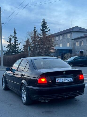 lexus r17: BMW 3 series: 1998 г., Механика, Бензин, Седан — 4