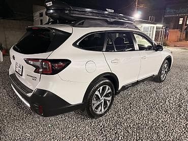 sprinter 4wd: Subaru Outback: 2021 г., 2.4 л, Вариатор, Бензин, Универсал — 6