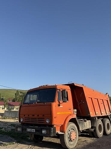 Эленген шагыл, Керүү үчүн, Дүңүнөн, Чекене, Зил, Камаз, Хово