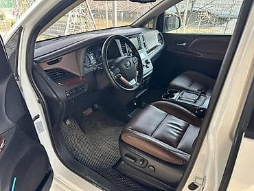 купить авто в караколе: Toyota Sienna: 2020 г., Минивэн — 2