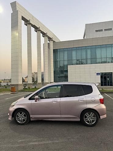 авто вкуп фит: Honda Jazz: 2008 г., 1.4 л, Автомат, Бензин, Хэтчбэк — 6