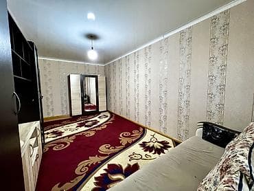 алаков рустам: 2 комнаты, 41 м², Индивидуалка, 3 этаж, Евроремонт — 6
