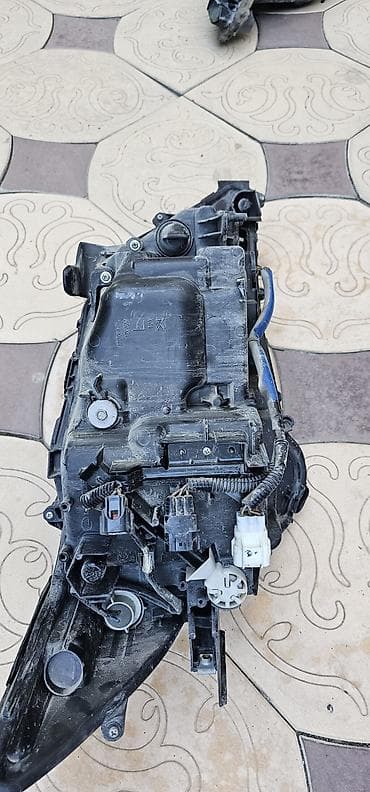 крыша на камри: Фара передняя правая (пассажирская) для Toyota Camry XV50/XV55 — 8