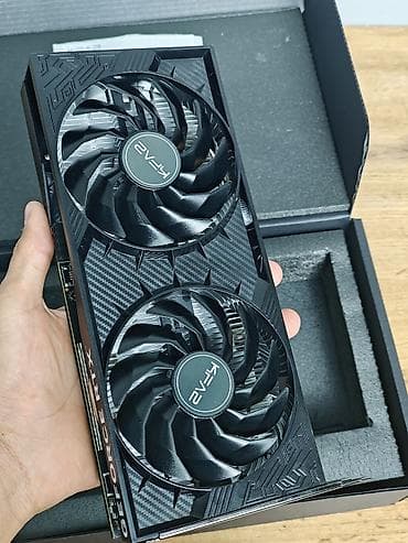 видеокарта 4060: Видеокарта для ПК, Б/у, GeForce RTX, 8 ГБ — 2