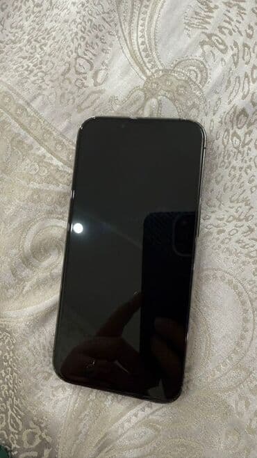 аккумулятор для компьютера: IPhone 13 Pro, Б/у, 256 ГБ, Черный, Чехол, Кабель, 78 % — 1