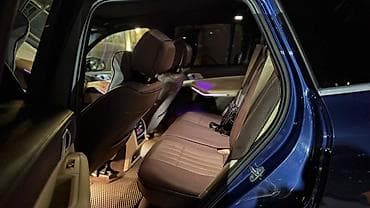 bmw 2018: BMW X5: 2018 г., 3 л, Автомат, Бензин, Кроссовер — 10
