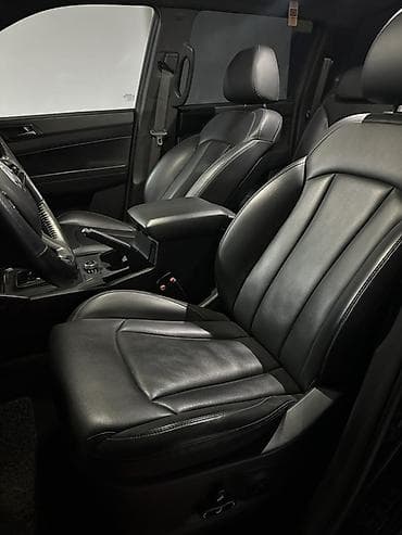 ом 605: Ssangyong Rexton Khan: 2020 г., 2.2 л, Автомат, Дизель, Пикап — 7