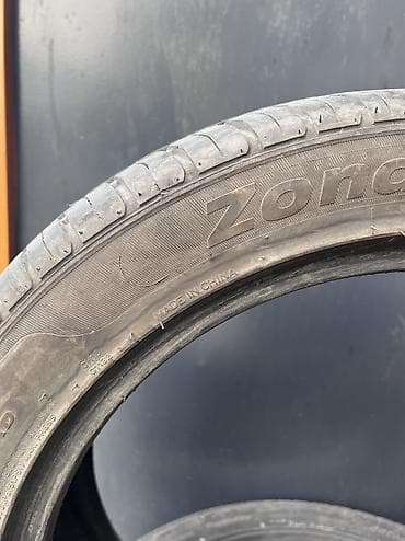 chevrolet captiva: 245/45/18 бу — 5