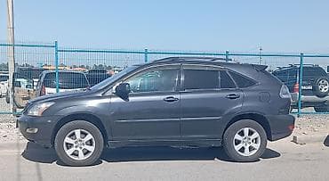 lexus 330 машины: Lexus RX: 2005 г., 3.3 л, Автомат, Бензин, Кроссовер — 1