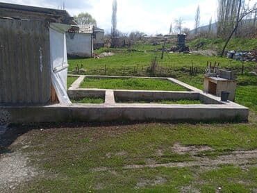 срочно продаётся дом в жил массиве калыс ордо: Үй, 5 кв. м, 2 бөлмө, Менчик ээси, Эски ремонт — 7