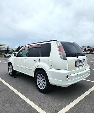 trail: Nissan X-Trail: 2004 г., 2 л, Автомат, Бензин, Внедорожник — 9
