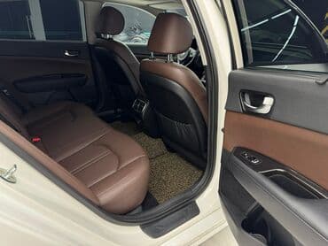 шины на к5: Kia K5: 2016 г., 1.7 л, Автомат, Дизель, Седан — 7