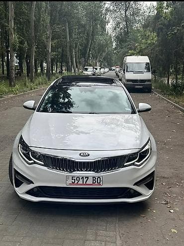 ауди o7: Kia Optima: 2019 г., 2.4 л, Автомат, Бензин, Седан — 10