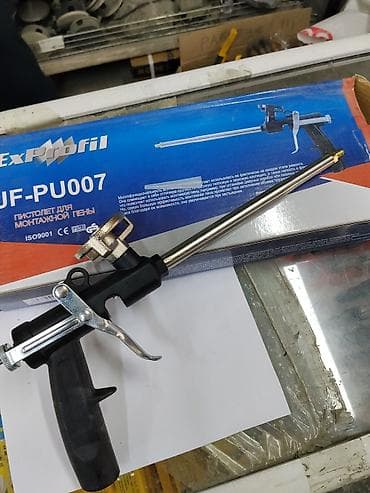 gp pointer: Пистолет для монтажной пены ExProfil UF-PU007 - Тип: профессиональный — 1