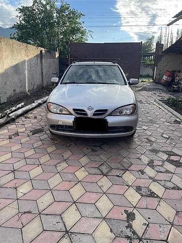 1 9 dci: Nissan Primera: 2002 г., 1.8 л, Механика, Бензин, Седан — 1