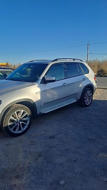радиатор бмв х5: BMW X5: 2009 г., 3 л, Автомат, Дизель, Кроссовер — 4