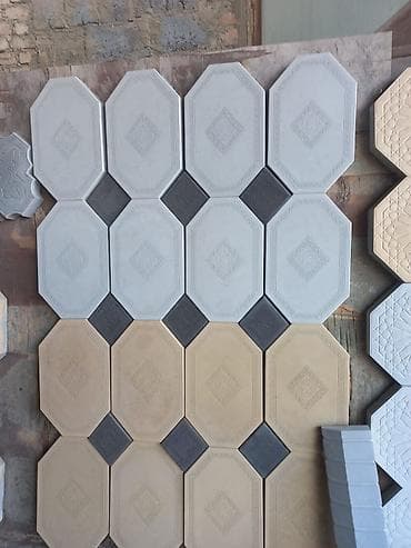 k 7: Бурсчатка укладки арык,бордюры, демонтаж.доставку материал доставка — 10