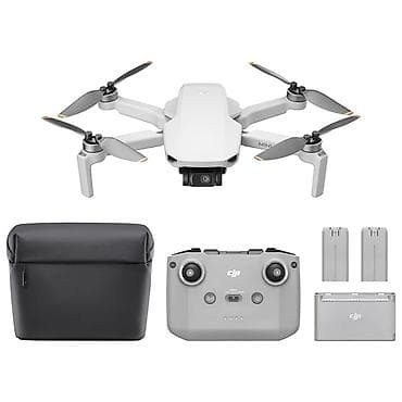 drone camera: Дрон DJI Mini 4K Fly More Combo — это компактный и доступный — 2