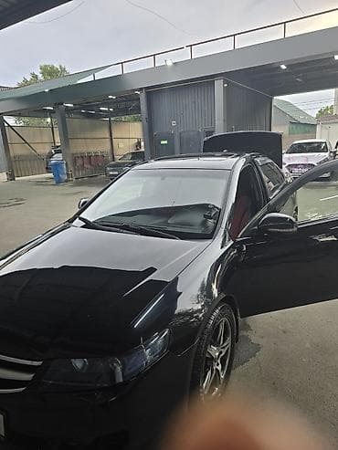 акорд левый руль: Honda Accord: 2007 г., 2.4 л, Автомат, Бензин, Седан — 1