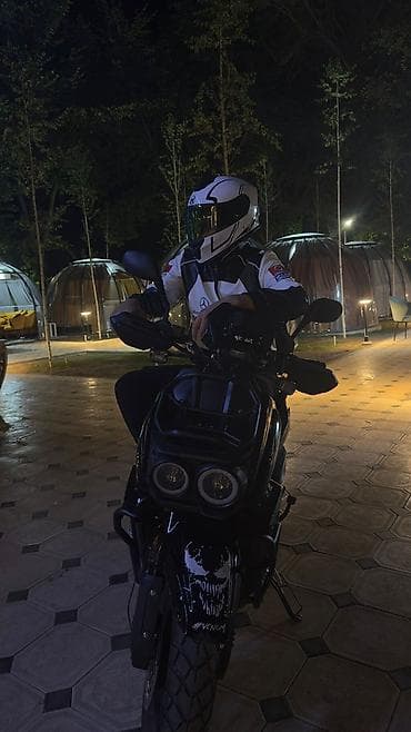 скутеры бишкек: Скутер/мопед + экипировка. танк 150 куб 2025 - 1 владелец, продаю — 3