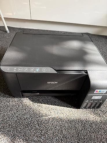 экономичная: МФУ Epson EcoTank L3258 (Wi‑Fi) - Струйный многофункциональный — 2