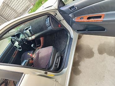 mersedes e320: Toyota Camry: 2002 г., 3 л, Автомат, Бензин, Седан — 9