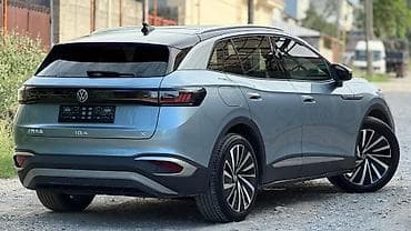 Volkswagen ID.4: 2022 г., Автомат, Электромобиль, Кроссовер — 2