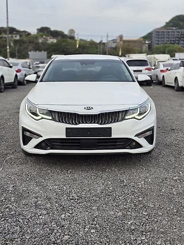 катушка к5: Kia K5: 2020 г., 2 л, Автомат, Газ, Седан — 1