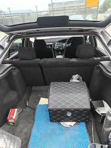 audi 2 6: Honda Accord: 2002 г., 2 л, Автомат, Бензин, Седан — 10