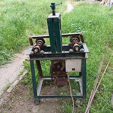 Оборудование для производства: Станок для ковки без ЧПУ, Холодная ковка — 3