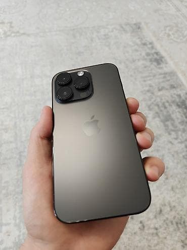 iphone 5s never lock: IPhone 14 Pro, Б/у, 256 ГБ, Черный, Зарядное устройство, 80 % — 3