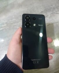 смартфоны 4 гб: Redmi, Redmi Note 13, Б/у, 256 ГБ, цвет - Черный — 3