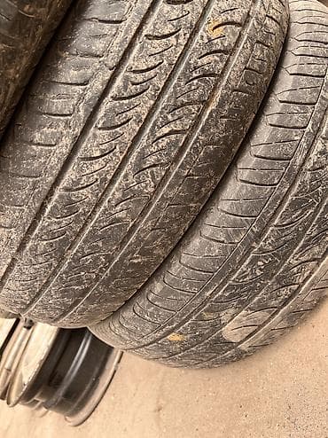 santa fe 2017: Шины 215 / 60 / R 16, Лето, Комплект, Легковые, KENDA — 5