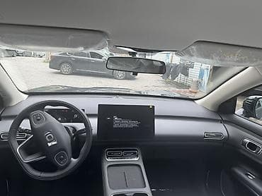 чанган электричка: Changan Qiyuan Q05: 2026 г., 10 л, Вариатор, Электромобиль, Кроссовер — 4