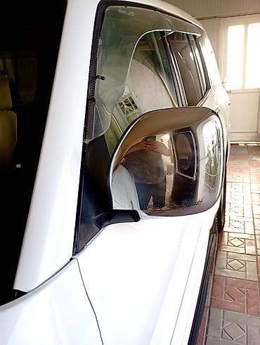 Продажа авто: Mitsubishi Pajero: 2003 г., 3.5 л, Автомат, Бензин, Внедорожник — 8