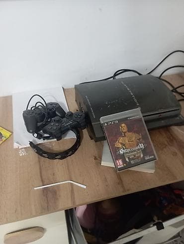 Игровая консоль Sony PlayStation 3 (толстая версия, “Fat”) с — 1