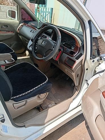 тоета фуранер: Honda Odyssey: 2000 г., 2.3 л, Автомат, Бензин, Минивэн — 1
