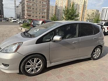 jazz: Honda Jazz: 2010 г., 1.5 л, Автомат, Бензин, Хэтчбэк — 9